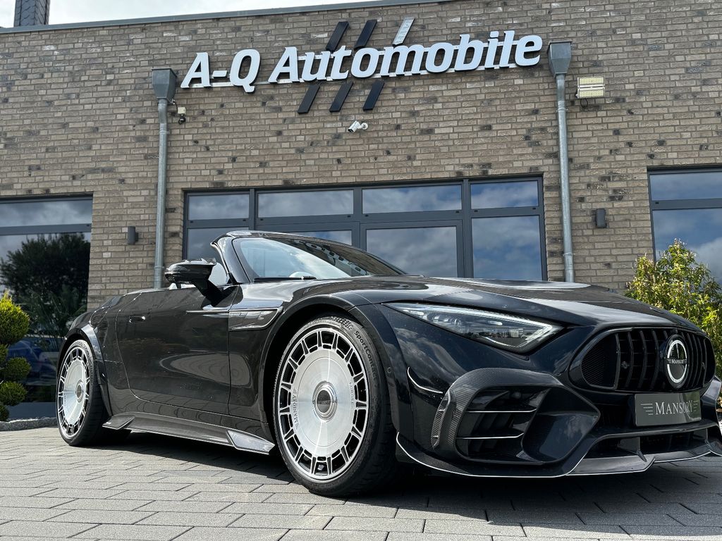 Mercedes-Benz SL 63 AMG