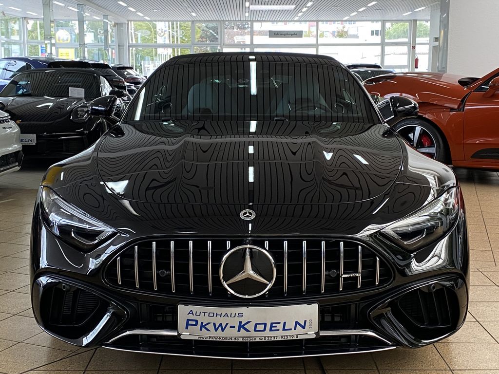 Mercedes-Benz SL 63 AMG 2022