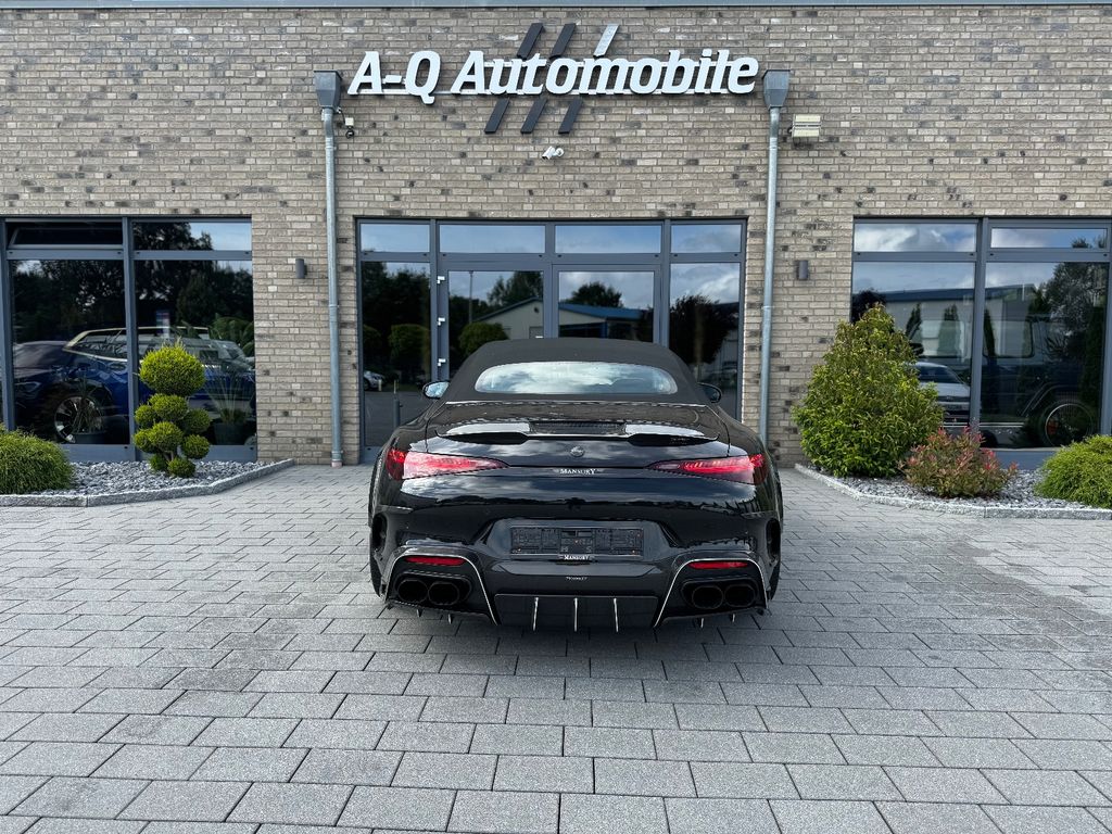 Mercedes-Benz SL 63 AMG
