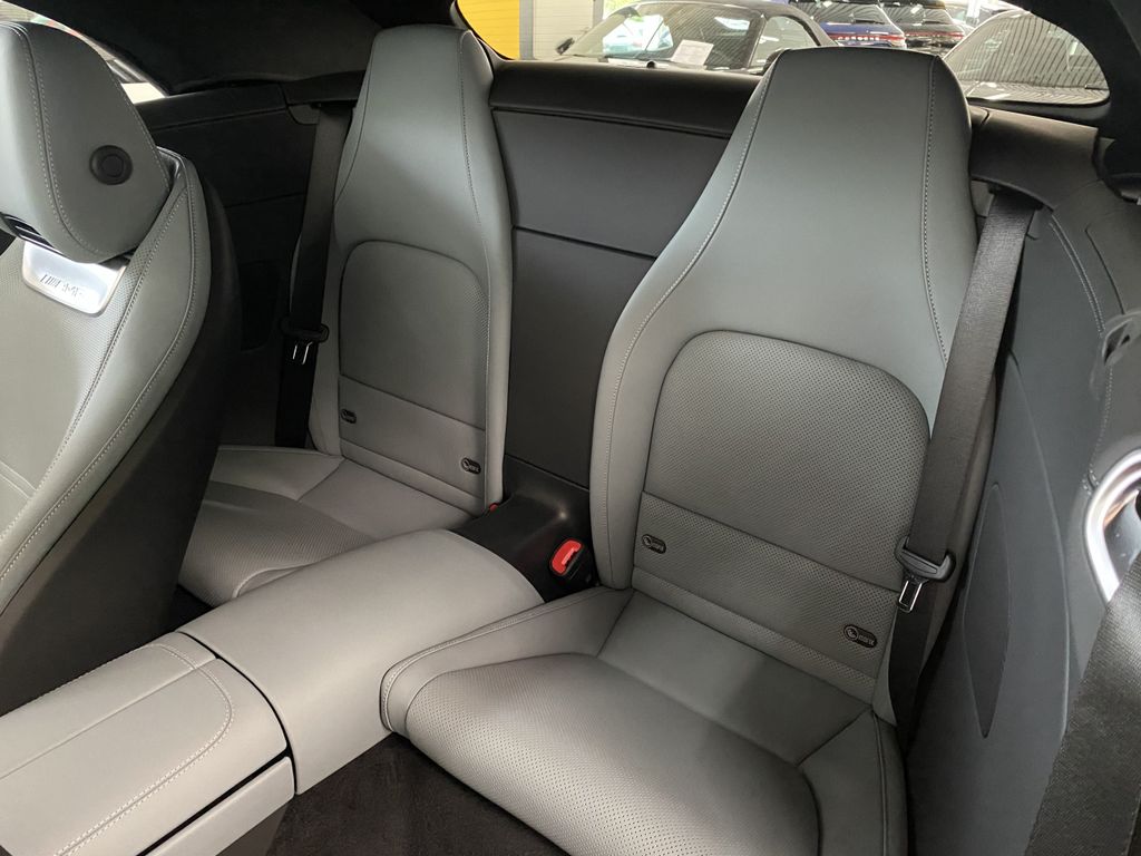 Mercedes-Benz SL 63 AMG 2022