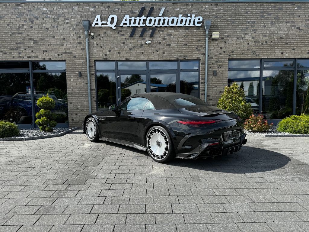 Mercedes-Benz SL 63 AMG