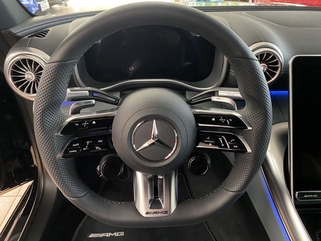 Mercedes-Benz SL 63 AMG 2022