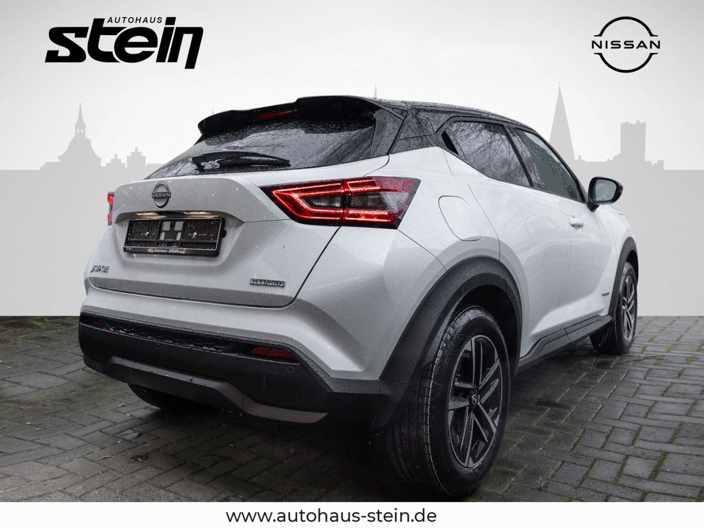 Nissan Juke 2025