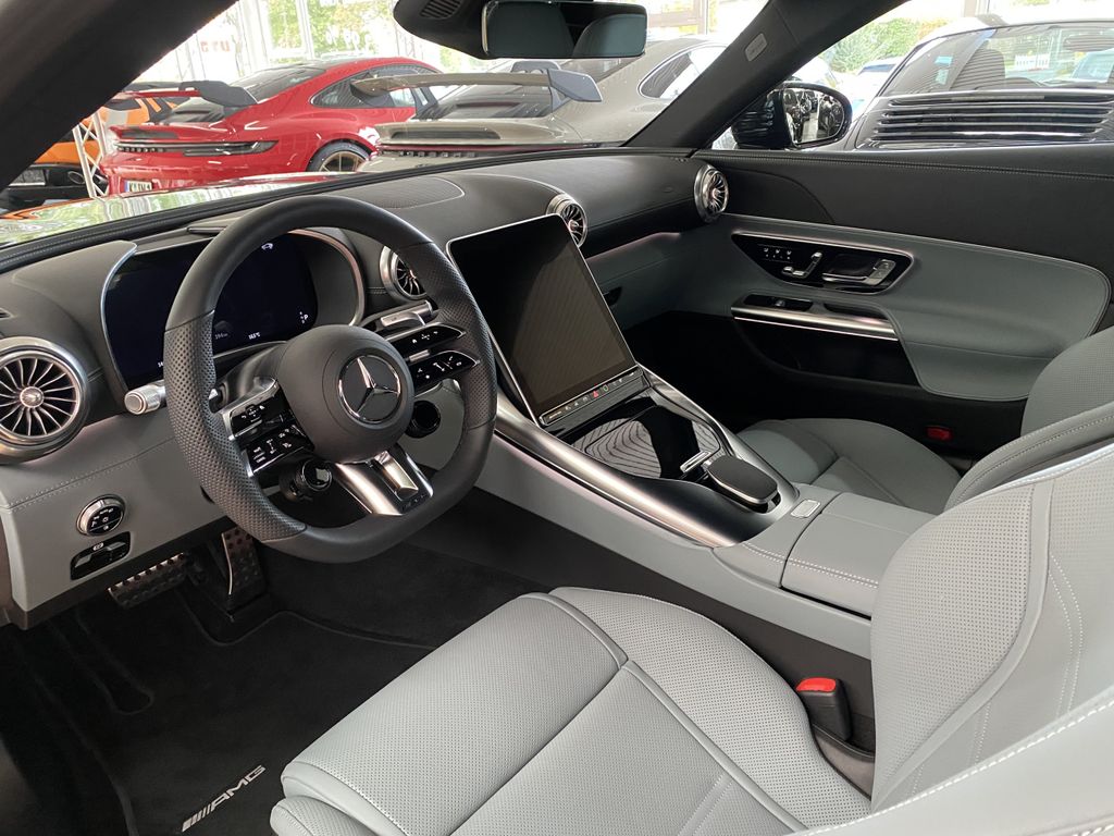 Mercedes-Benz SL 63 AMG 2022