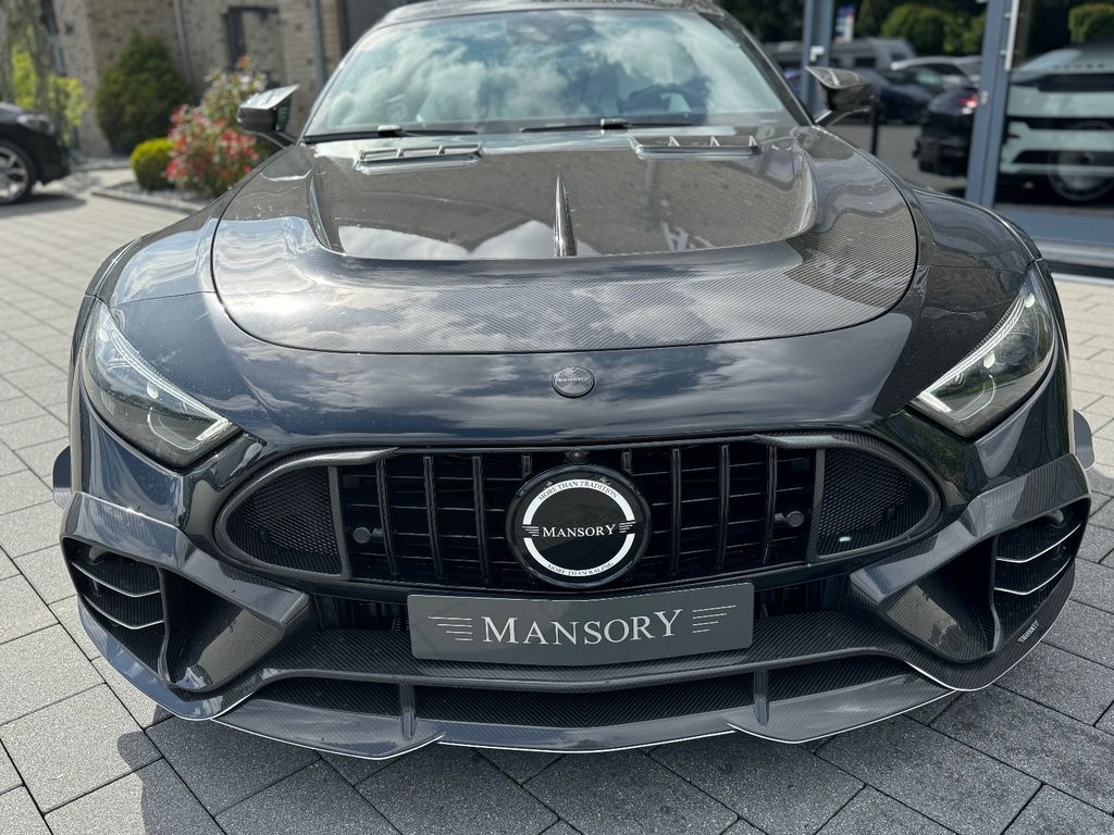 Mercedes-Benz SL 63 AMG