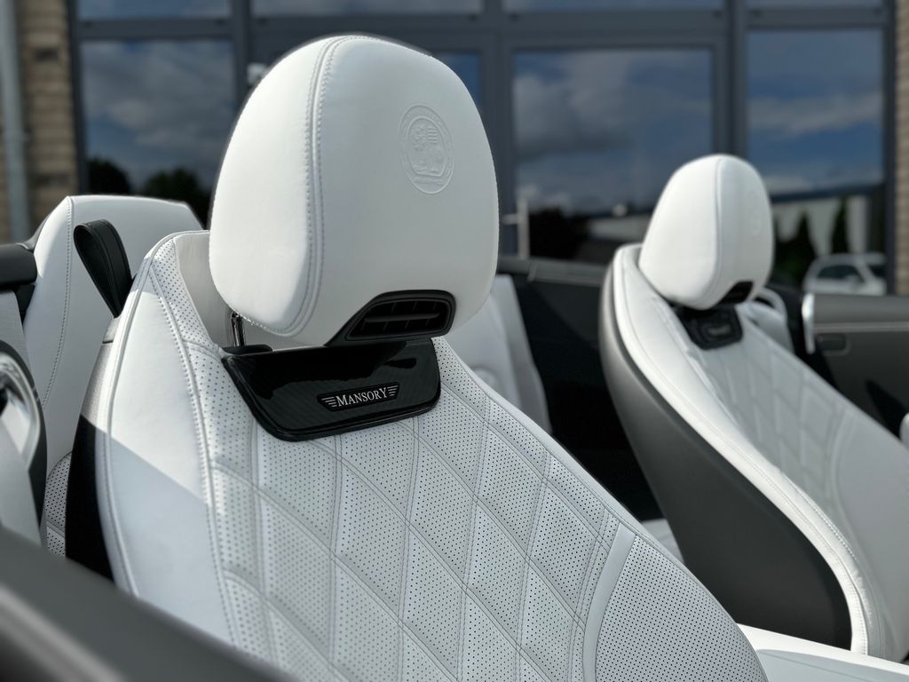Mercedes-Benz SL 63 AMG