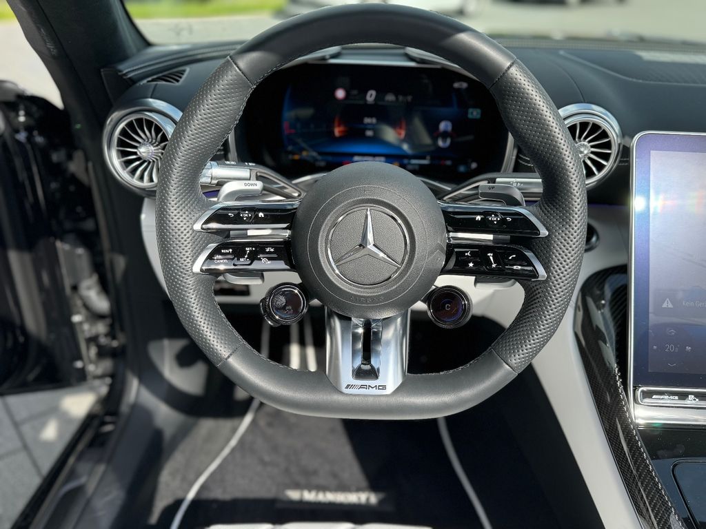 Mercedes-Benz SL 63 AMG