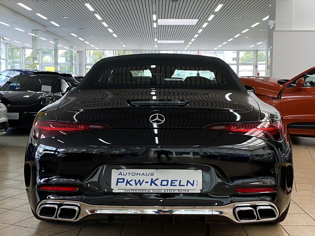 Mercedes-Benz SL 63 AMG 2022