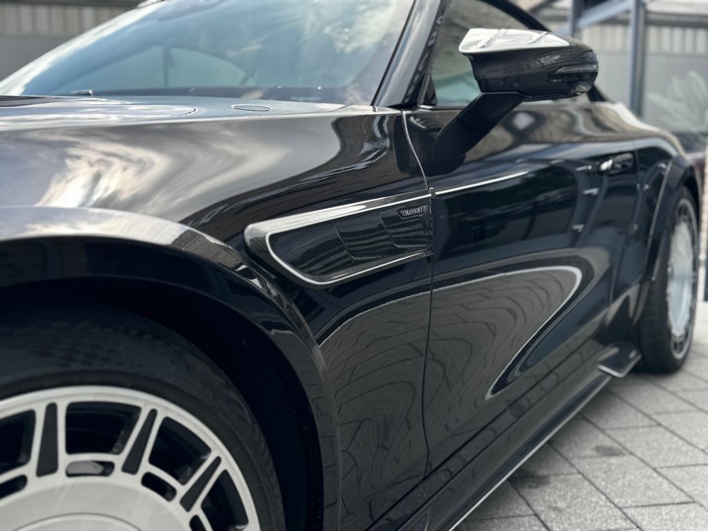 Mercedes-Benz SL 63 AMG