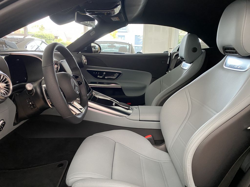 Mercedes-Benz SL 63 AMG 2022