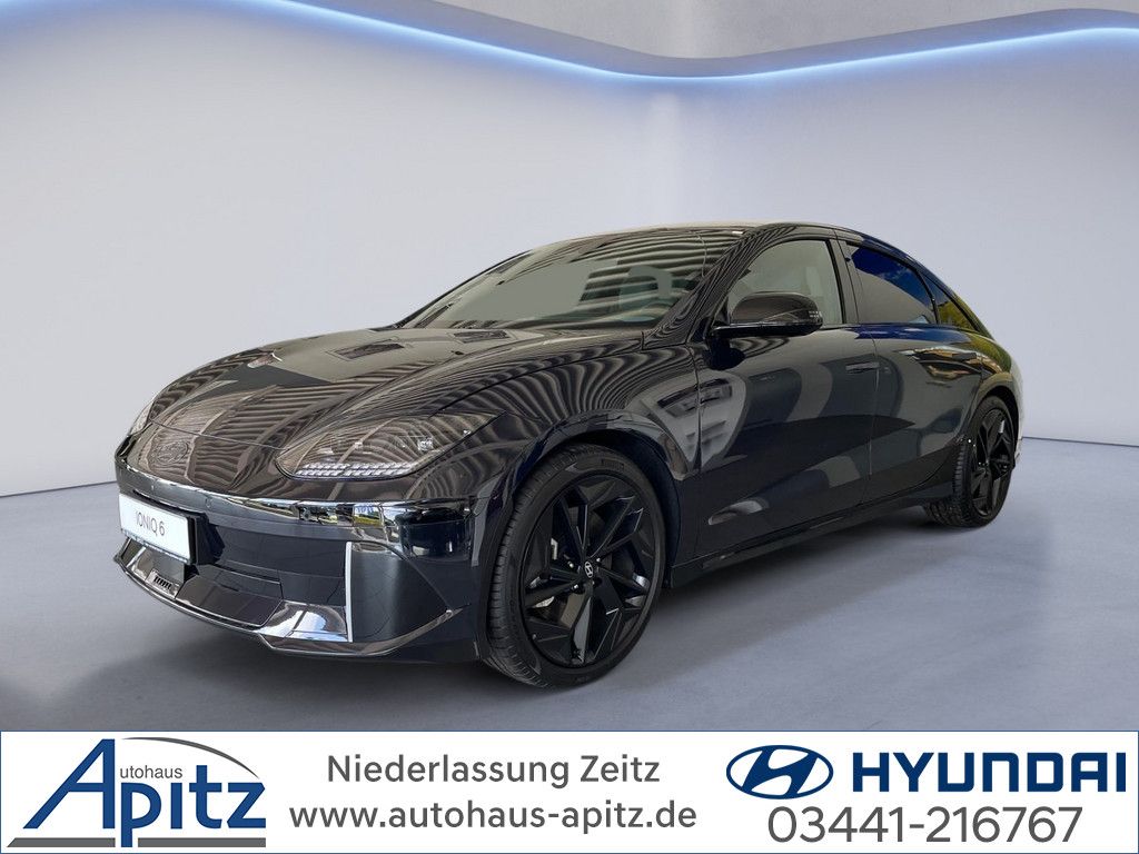 Hyundai IONIQ 6 2025