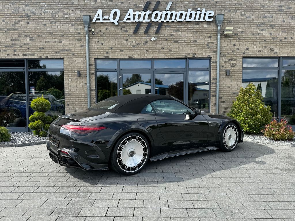 Mercedes-Benz SL 63 AMG