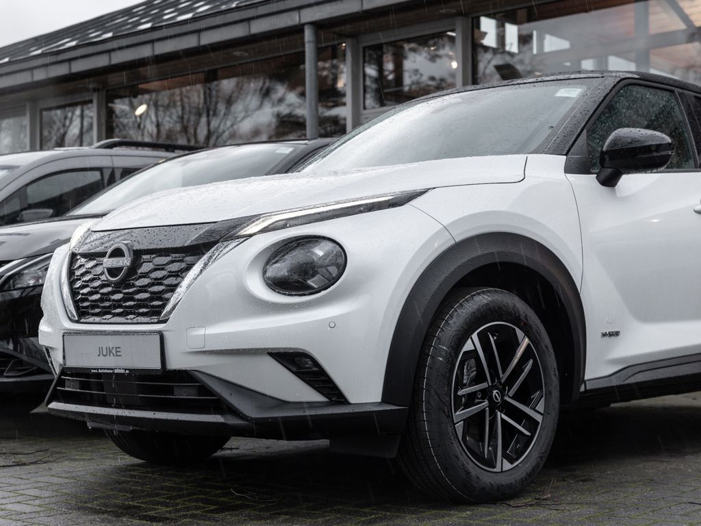 Nissan Juke 2025