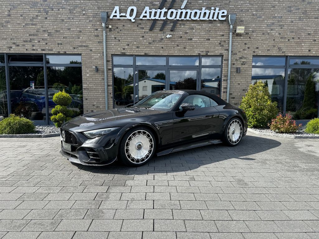 Mercedes-Benz SL 63 AMG