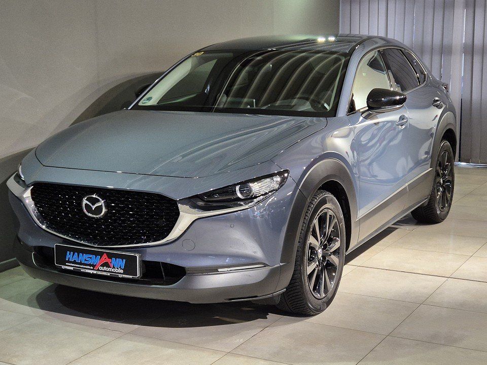 Mazda CX-30 2024