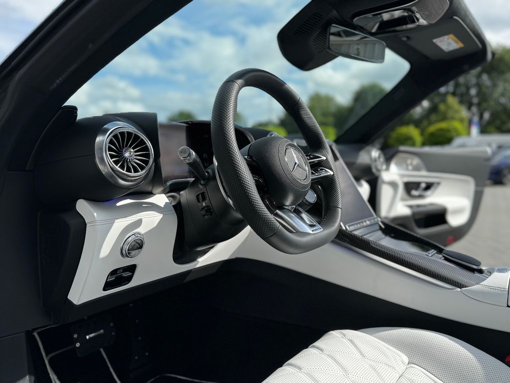 Mercedes-Benz SL 63 AMG