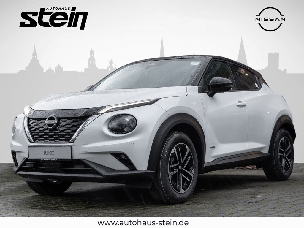 Nissan Juke 2025