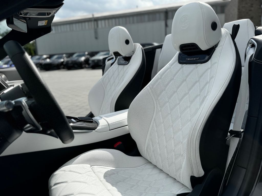 Mercedes-Benz SL 63 AMG