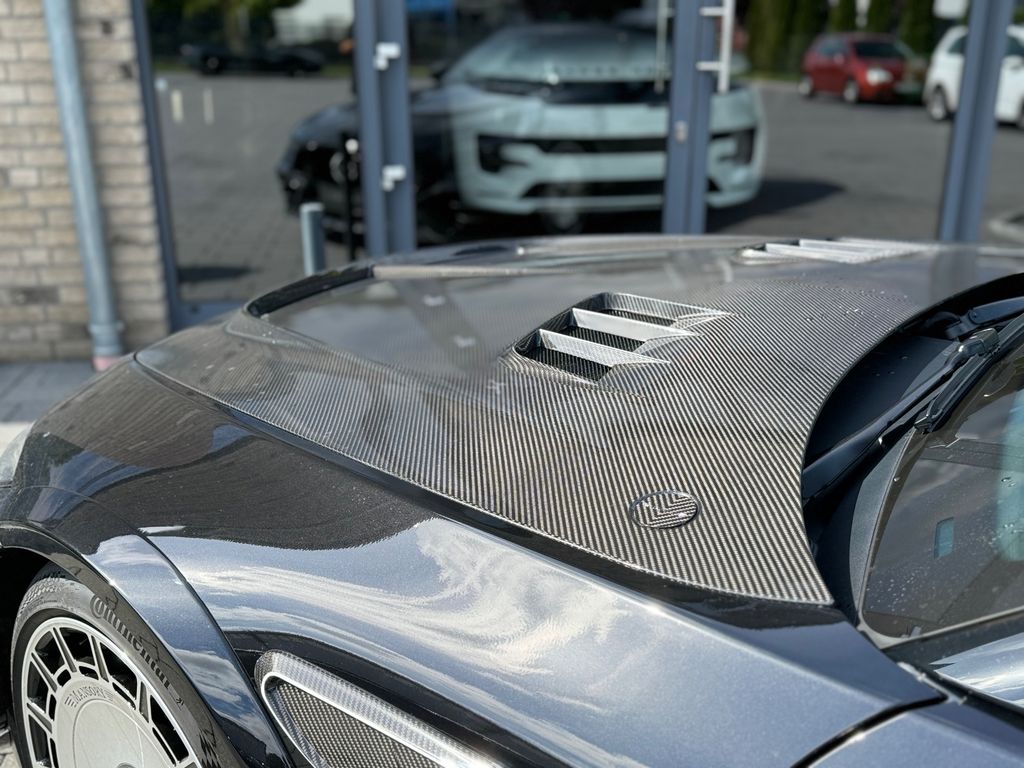 Mercedes-Benz SL 63 AMG