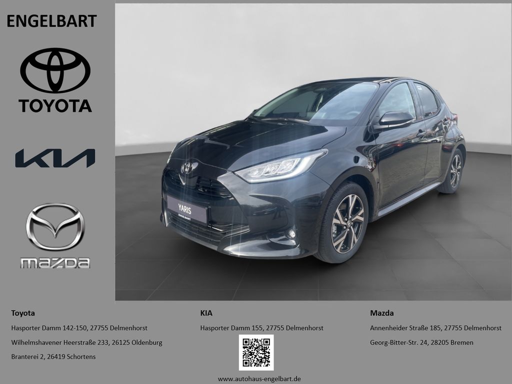 Toyota Yaris 2025