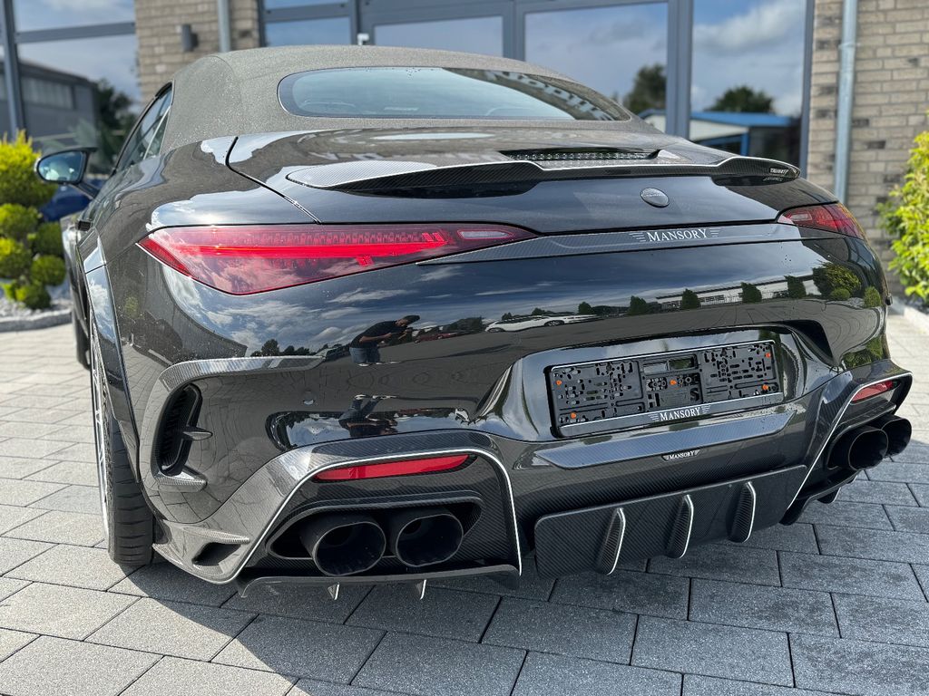 Mercedes-Benz SL 63 AMG