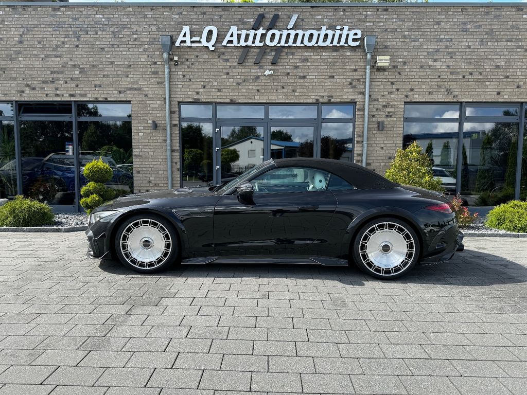 Mercedes-Benz SL 63 AMG