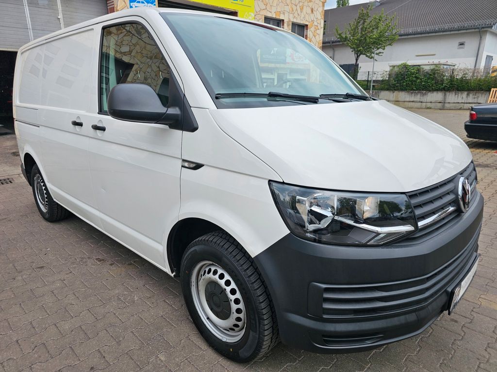 Volkswagen T6 Transporter 2018