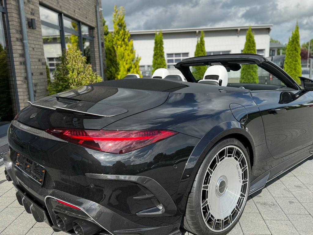 Mercedes-Benz SL 63 AMG