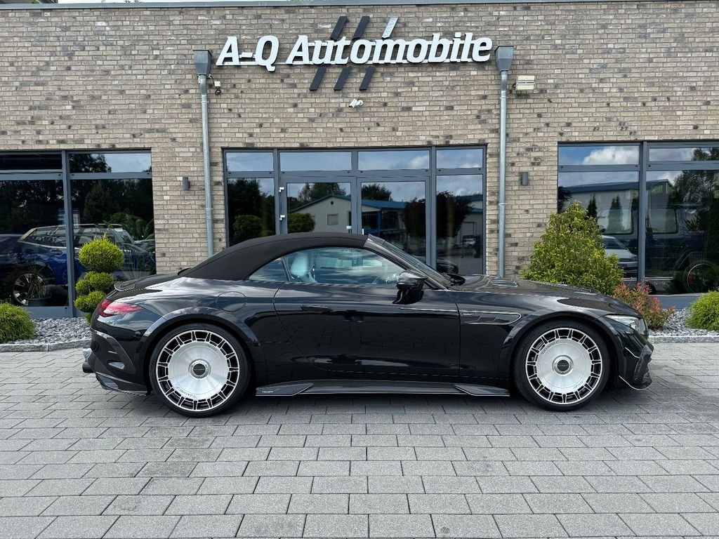 Mercedes-Benz SL 63 AMG