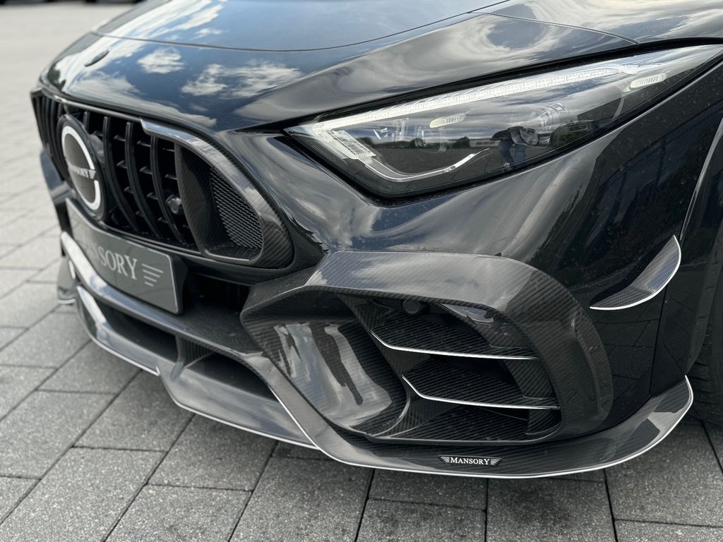 Mercedes-Benz SL 63 AMG