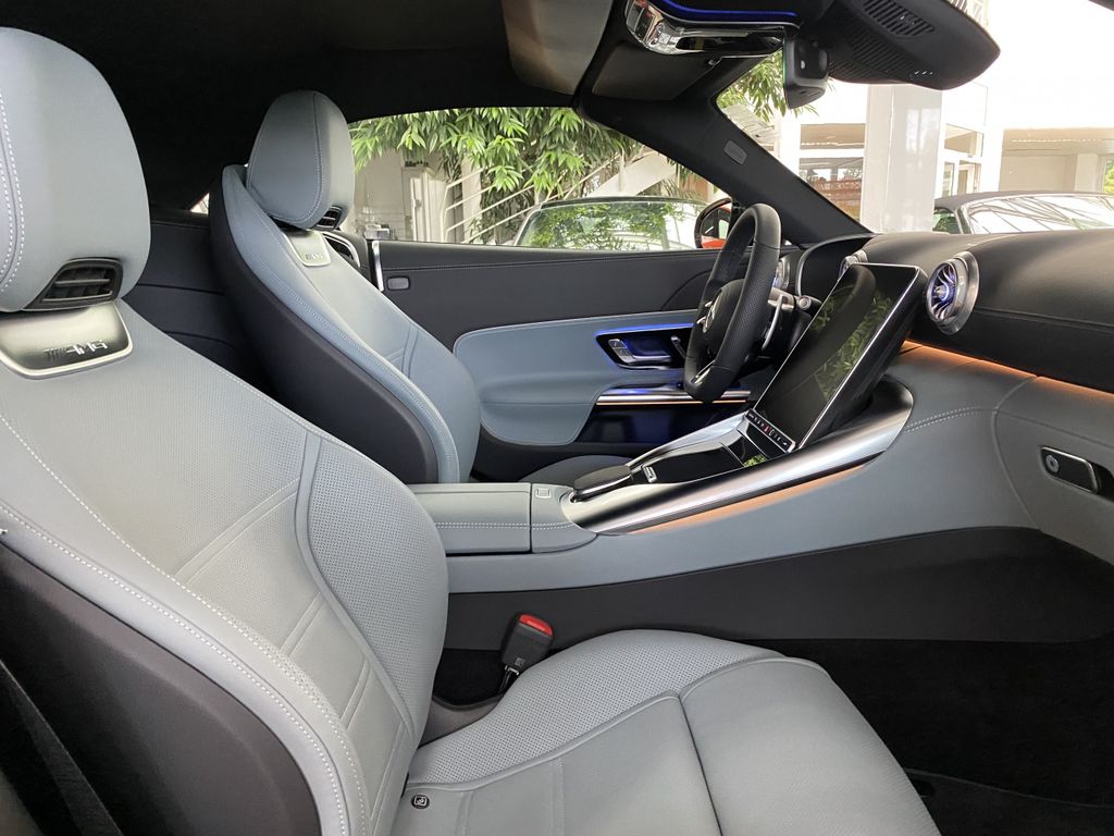 Mercedes-Benz SL 63 AMG 2022