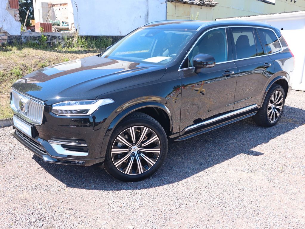 Volvo XC90 2023
