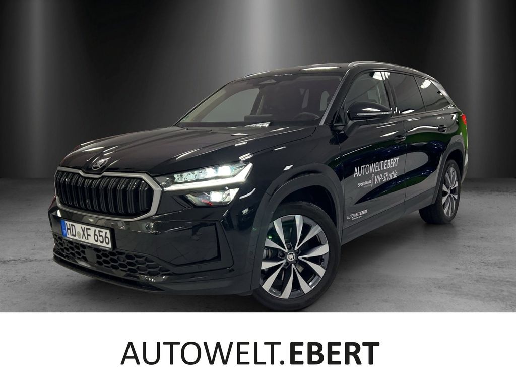 Skoda Kodiaq 2024