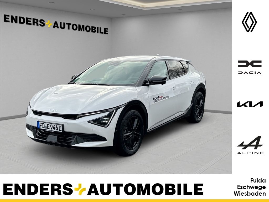 Kia EV6 2025