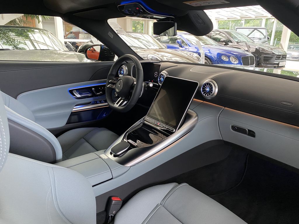 Mercedes-Benz SL 63 AMG 2022