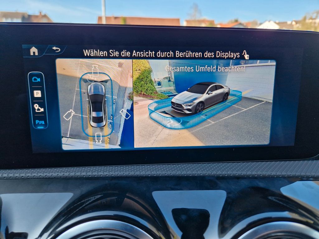 Mercedes-Benz CLA 200 2025