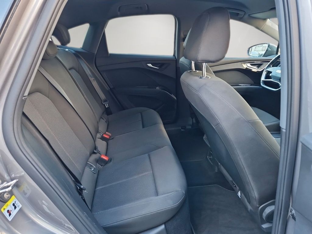 Audi Q4 e-tron 2022