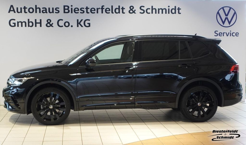 Volkswagen Tiguan Allspace 2024