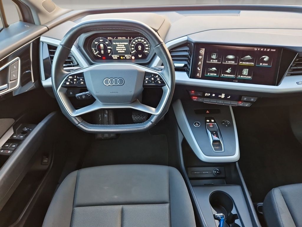 Audi Q4 e-tron 2022