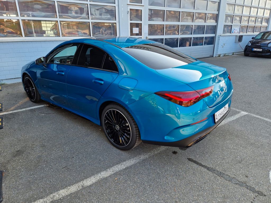 Mercedes-Benz CLA 200 2025