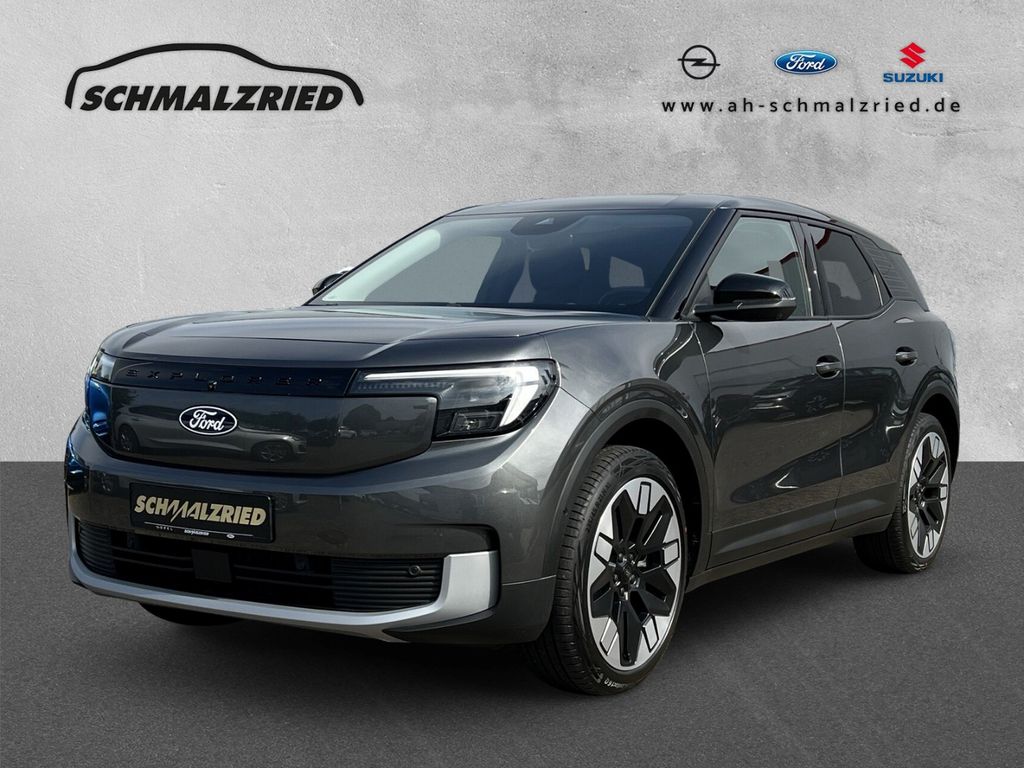 Ford Explorer 2025