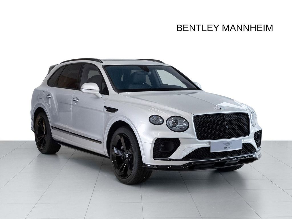 Bentley Bentayga 2021