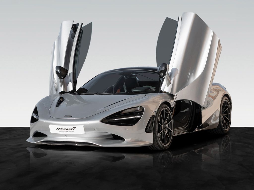 McLaren 750S 2025