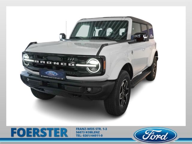 Ford Bronco 2025