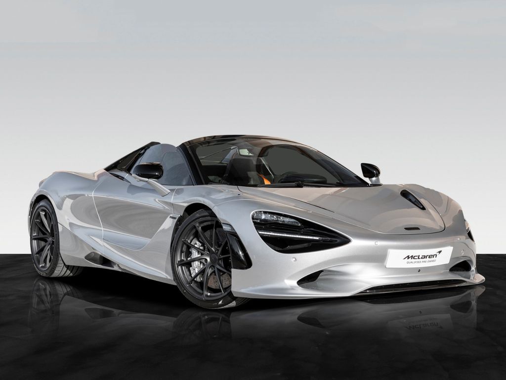 McLaren 750S 2025