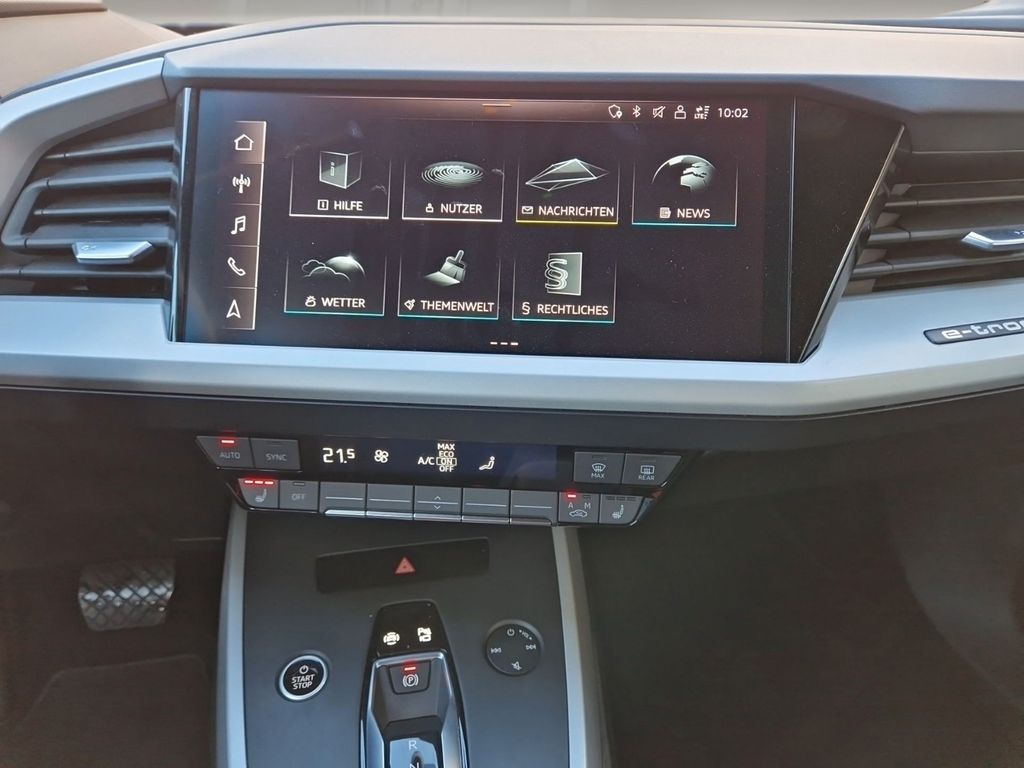 Audi Q4 e-tron 2022