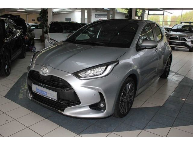 Toyota Yaris 2024