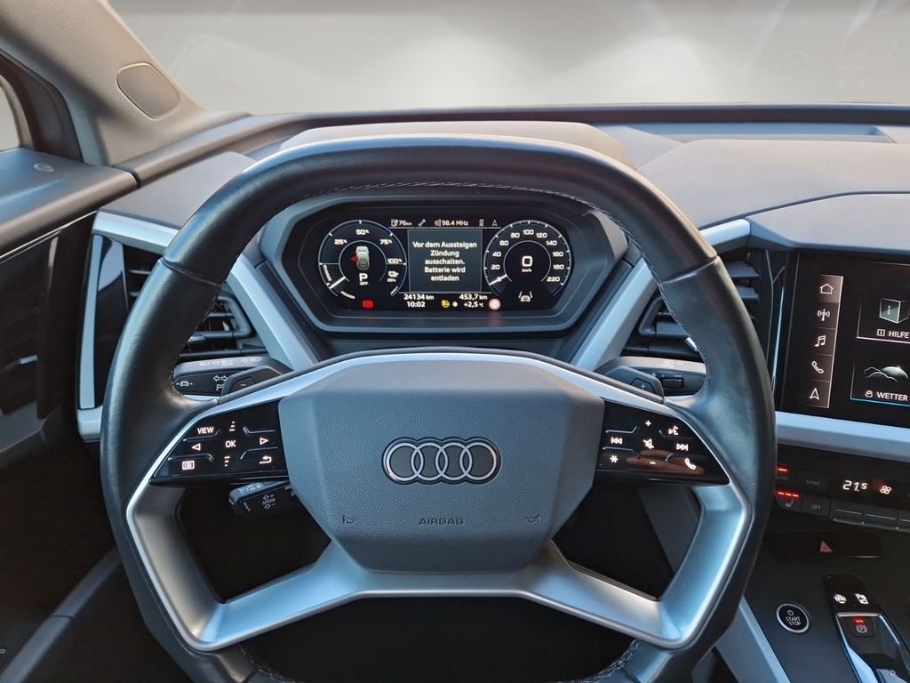 Audi Q4 e-tron 2022