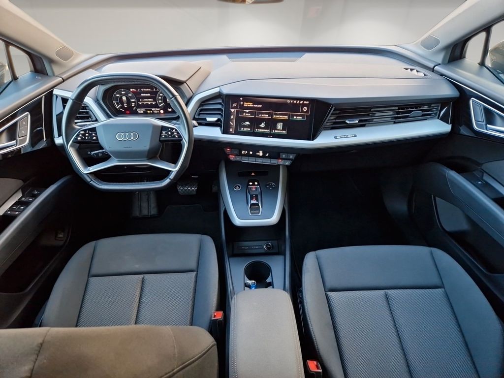 Audi Q4 e-tron 2022