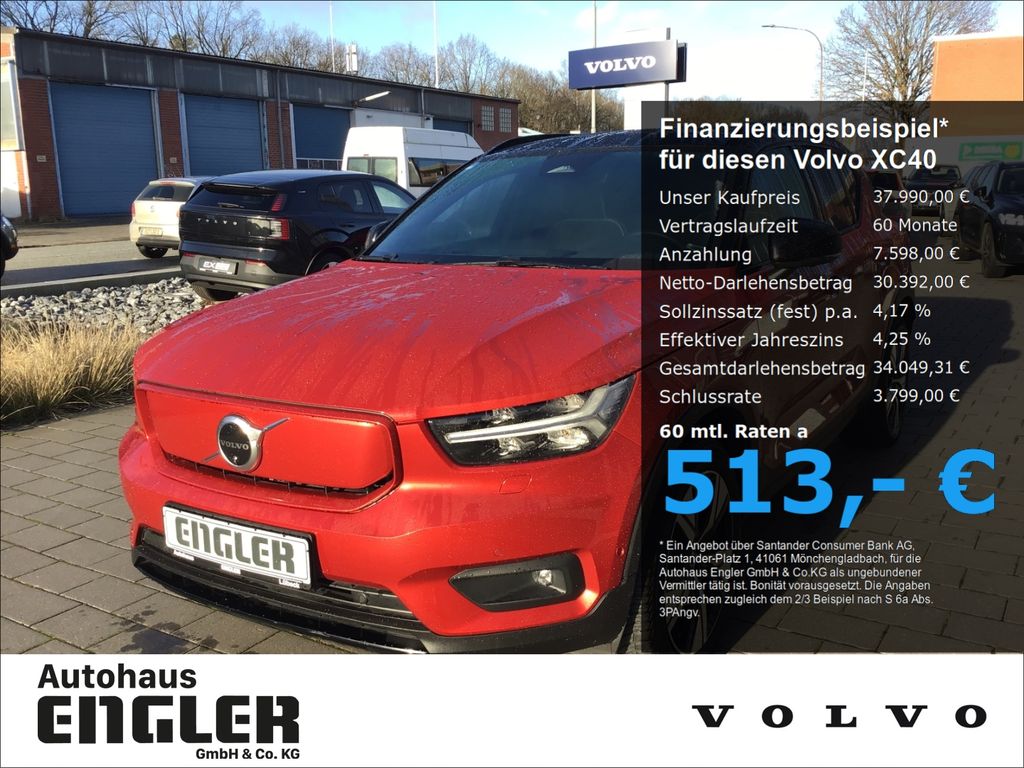 Volvo XC40 2021